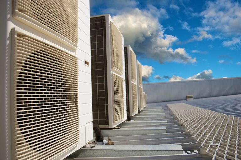 Air Conditioning for Industrial & Infrastructure Assets